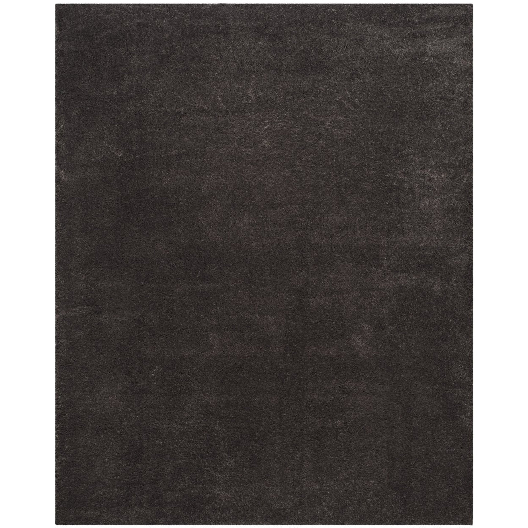 SAFAVIEH Reno Shag Collection SGR419D Dark Grey Rug Image 9