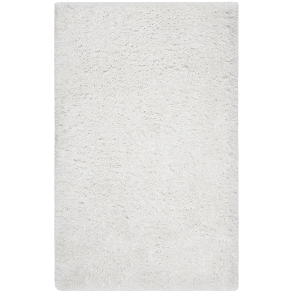 SAFAVIEH Toronto Shag SGT501A Handmade Ivory Rug Image 2