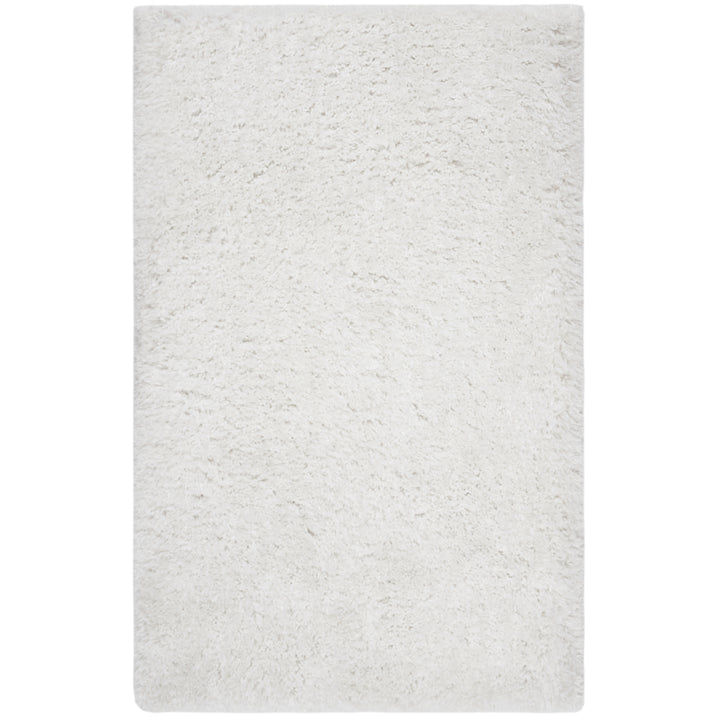 SAFAVIEH Toronto Shag SGT501A Handmade Ivory Rug Image 2