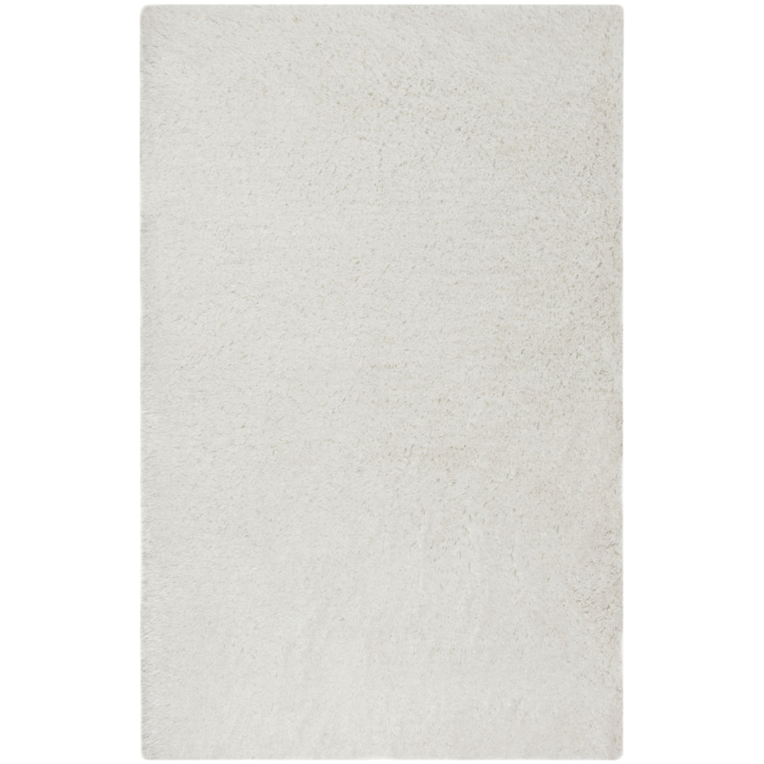 SAFAVIEH Toronto Shag SGT501A Handmade Ivory Rug Image 4