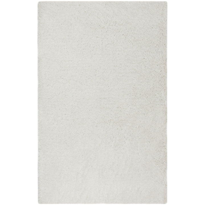 SAFAVIEH Toronto Shag SGT501A Handmade Ivory Rug Image 4