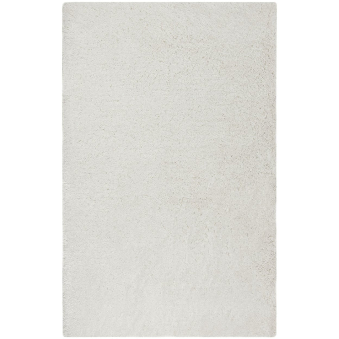 SAFAVIEH Toronto Shag SGT501A Handmade Ivory Rug Image 1