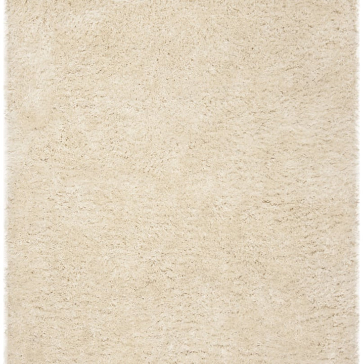 SAFAVIEH Toronto Shag SGT501B Handmade Champagne Rug Image 1