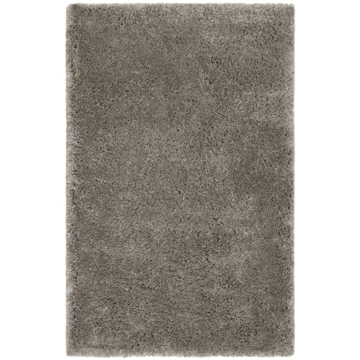 SAFAVIEH Toronto Shag Collection SGT501F Handmade Grey Rug Image 4