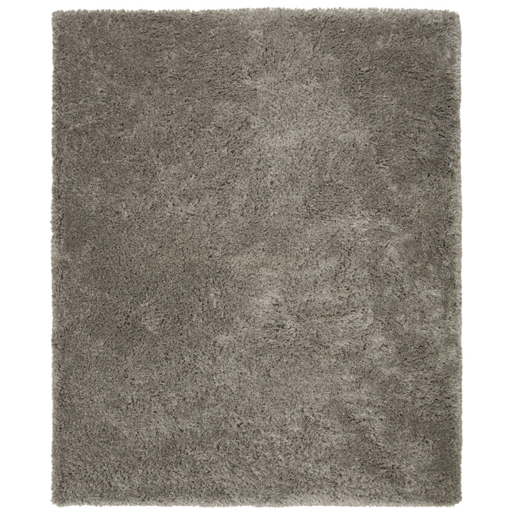 SAFAVIEH Toronto Shag Collection SGT501F Handmade Grey Rug Image 5