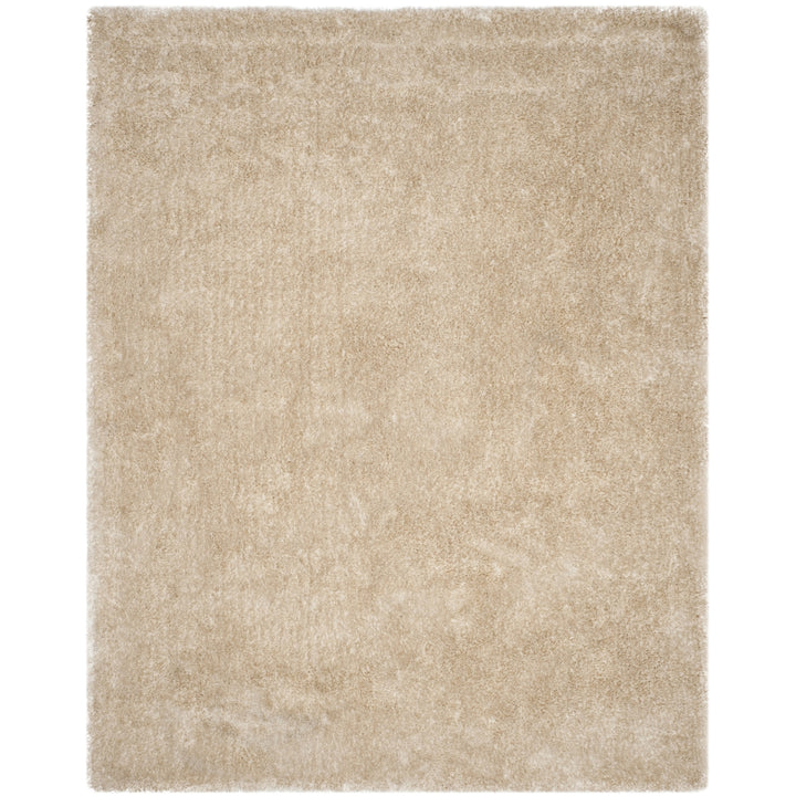 SAFAVIEH Toronto Shag SGT711C Handmade Beige Rug Image 1