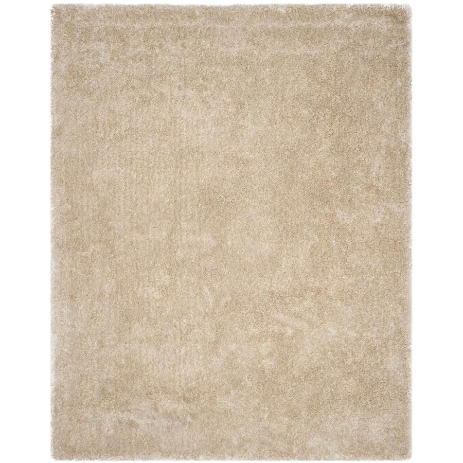 SAFAVIEH Toronto Shag SGT711C Handmade Beige Rug Image 1