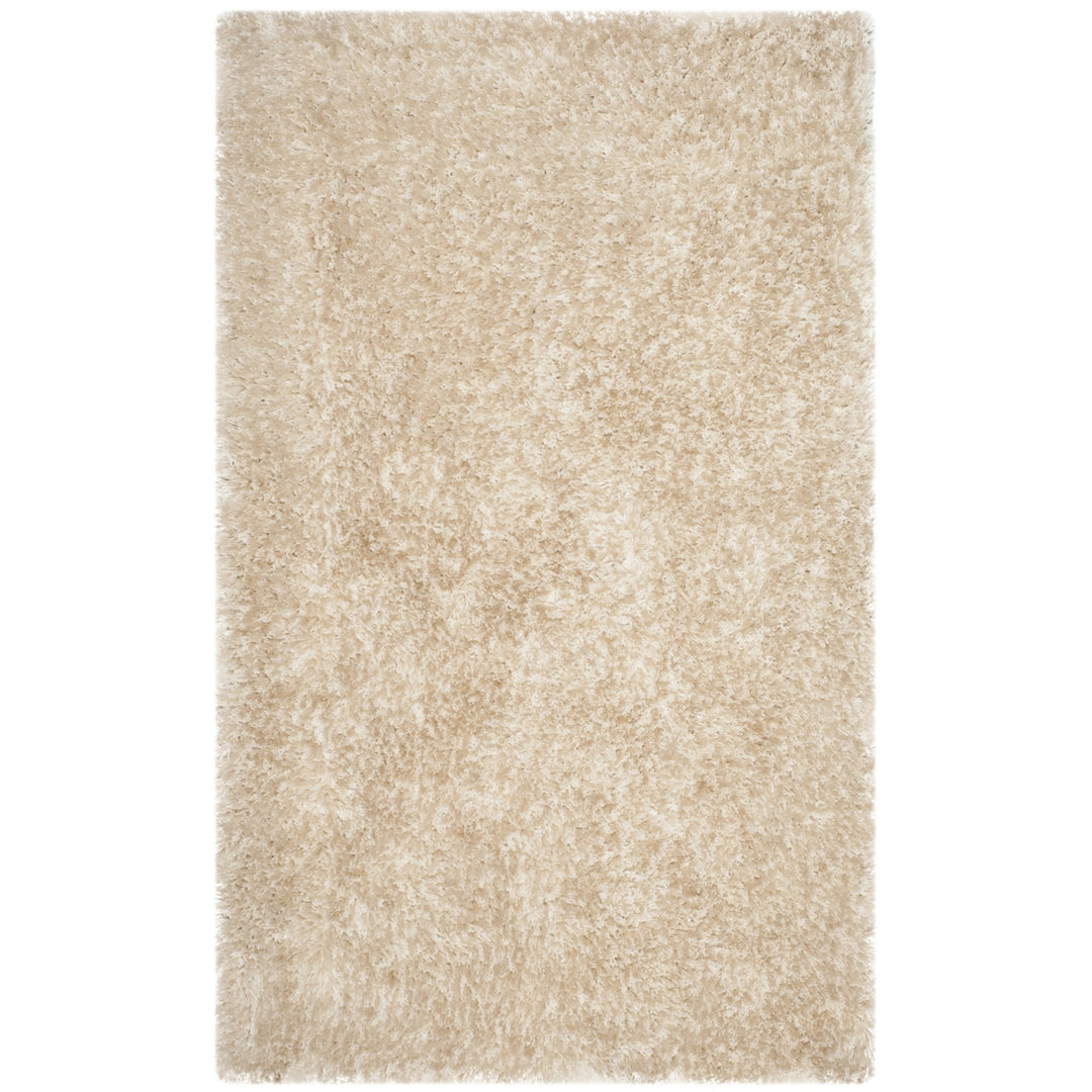 SAFAVIEH Toronto Shag SGT711C Handmade Beige Rug Image 7