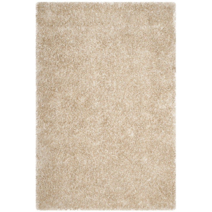 SAFAVIEH Toronto Shag SGT711C Handmade Beige Rug Image 8