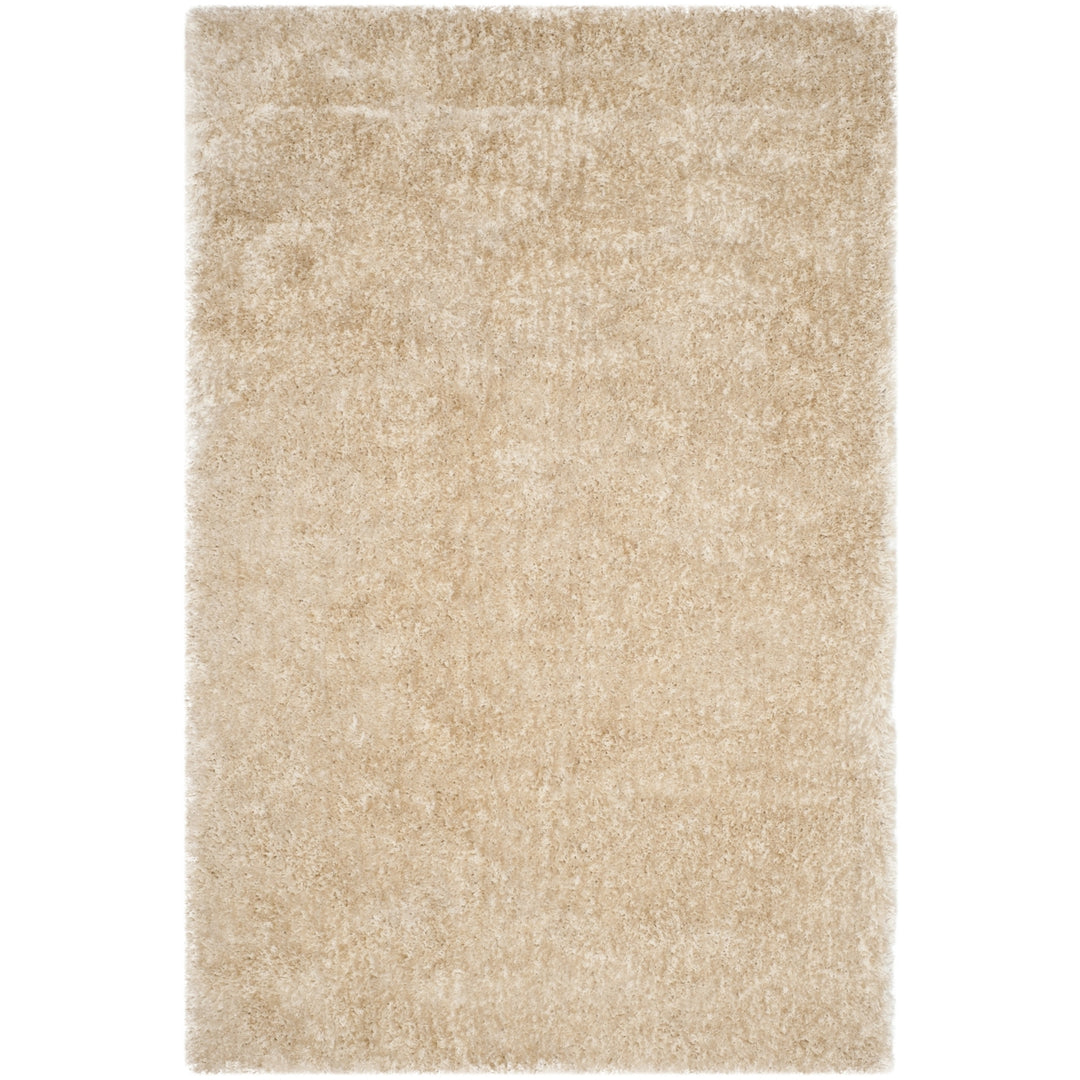 SAFAVIEH Toronto Shag SGT711C Handmade Beige Rug Image 9