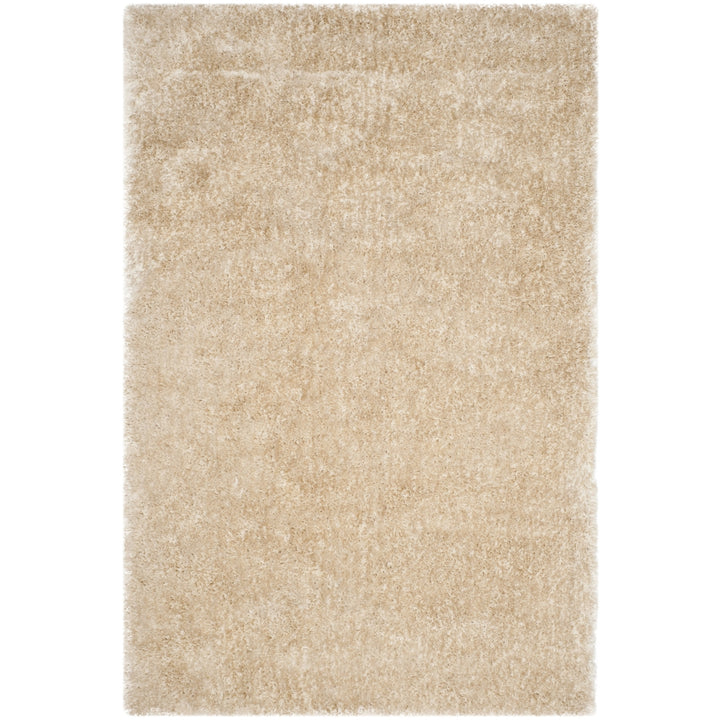 SAFAVIEH Toronto Shag SGT711C Handmade Beige Rug Image 9