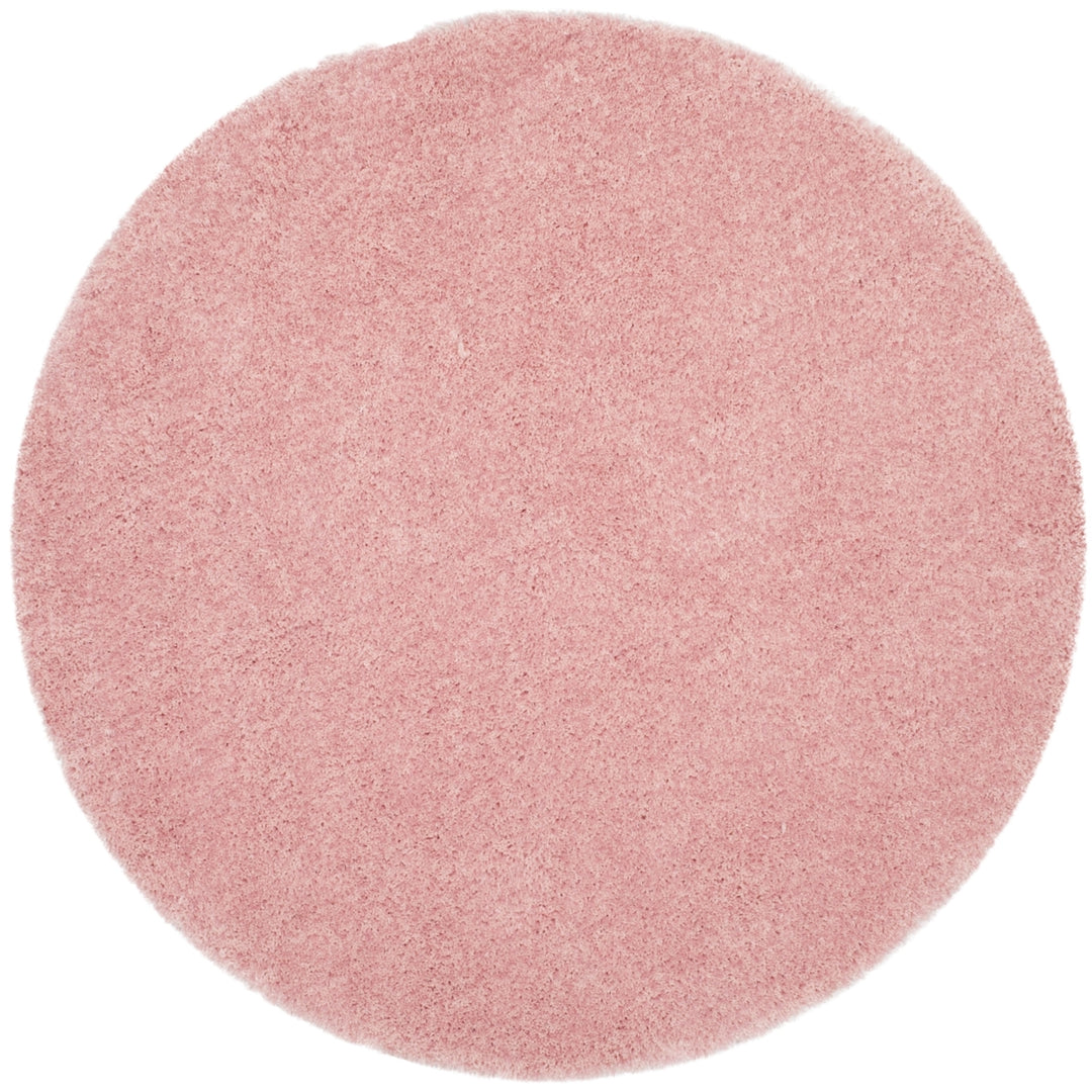 SAFAVIEH Toronto Shag SGTW711M Handmade Pink Rug Image 5