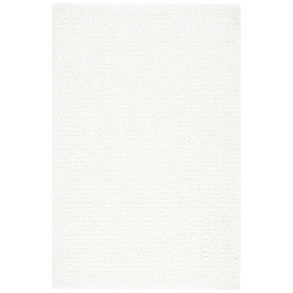 SAFAVIEH Ultimate Shag SGU211B Handmade Ivory Rug Image 2