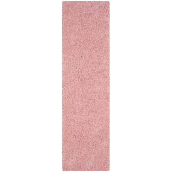 SAFAVIEH Toronto Shag SGTW711M Handmade Pink Rug Image 6