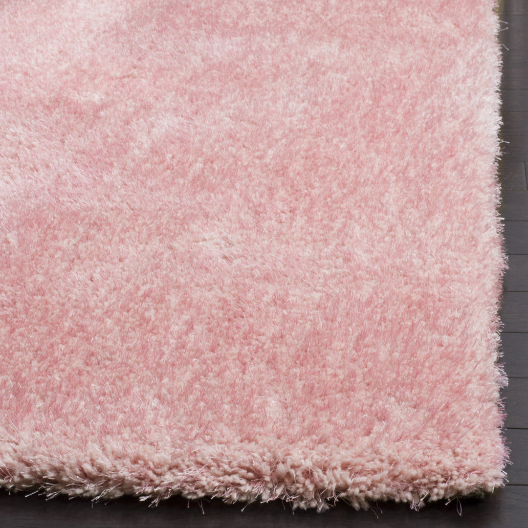 SAFAVIEH Toronto Shag SGTW711M Handmade Pink Rug Image 7