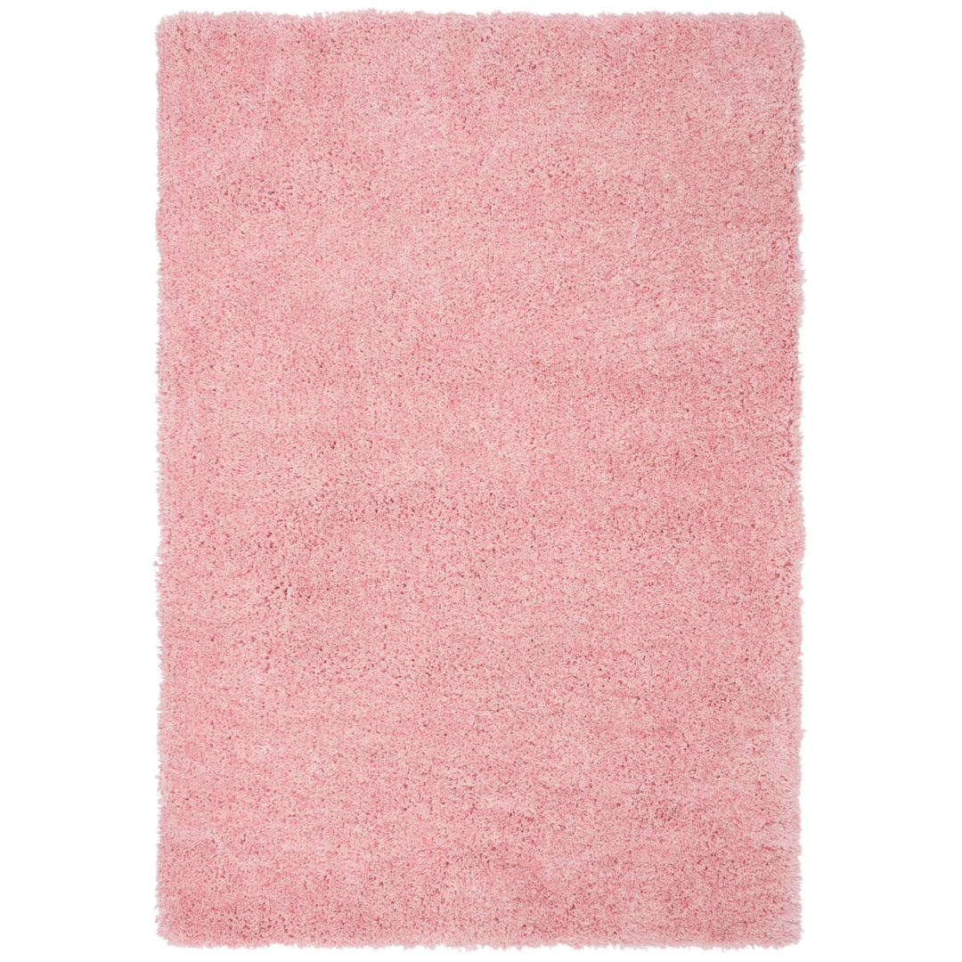 SAFAVIEH Toronto Shag SGTW711M Handmade Pink Rug Image 8