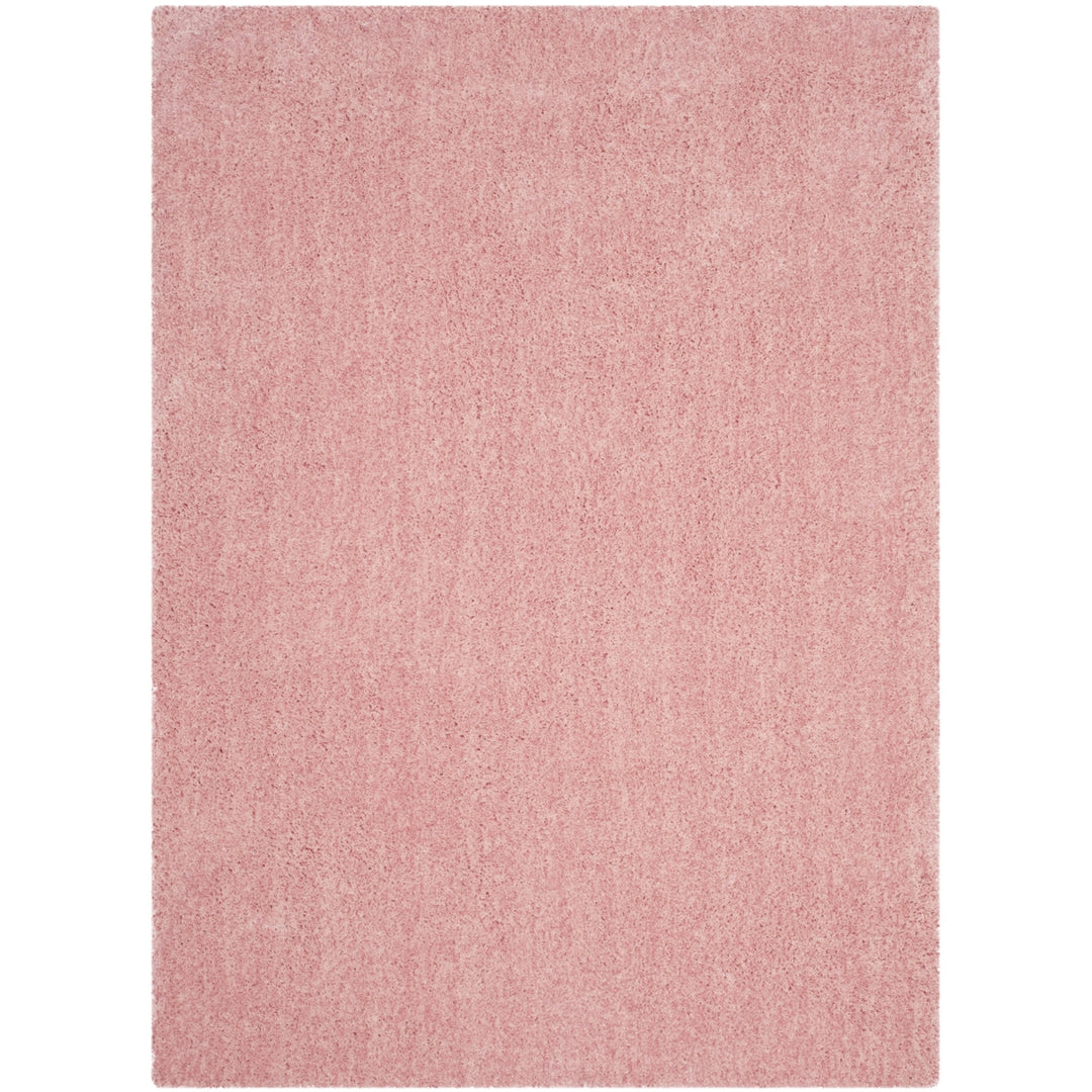 SAFAVIEH Toronto Shag SGTW711M Handmade Pink Rug Image 9