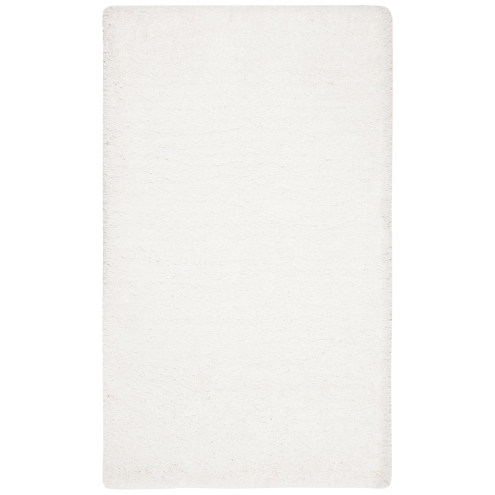 SAFAVIEH Ultimate Shag SGU210A Handmade Ivory Rug Image 2