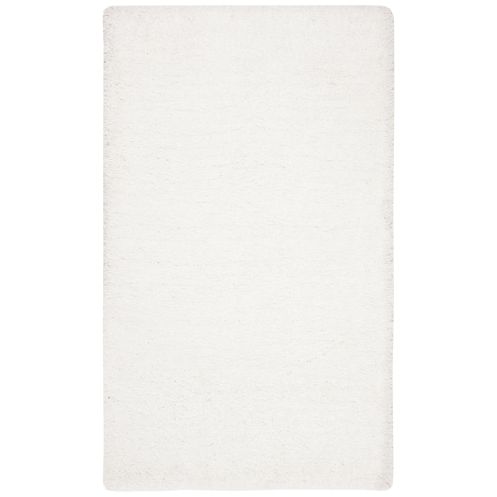 SAFAVIEH Ultimate Shag SGU210A Handmade Ivory Rug Image 2