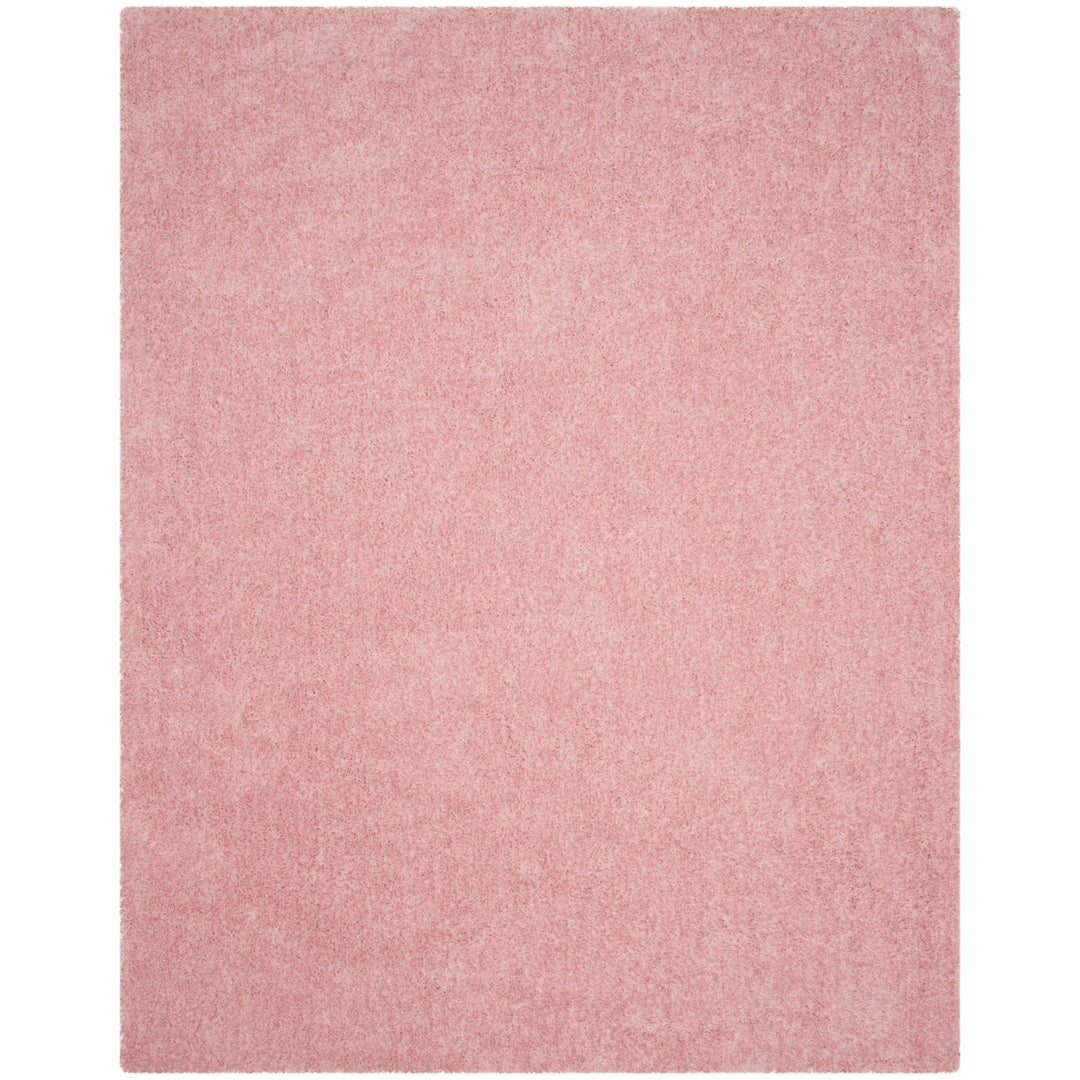 SAFAVIEH Toronto Shag SGTW711M Handmade Pink Rug Image 10