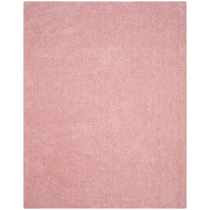 SAFAVIEH Toronto Shag SGTW711M Handmade Pink Rug Image 10