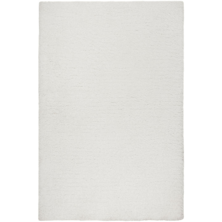 SAFAVIEH Ultimate Shag SGU210A Handmade Ivory Rug Image 4