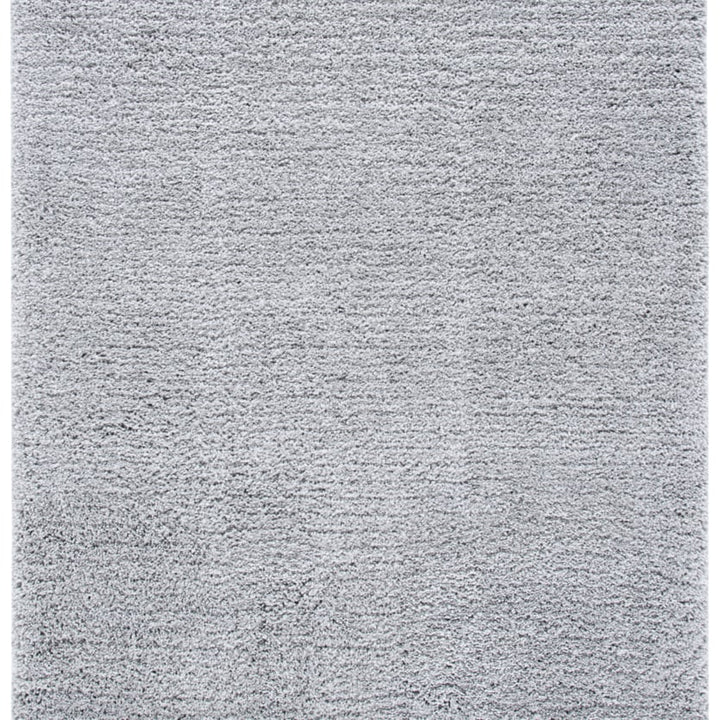 SAFAVIEH Ultimate Shag SGU211D Silver / Silver Rug Image 1