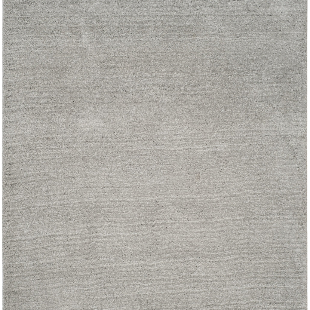 SAFAVIEH Ultimate Shag SGU211D Silver / Silver Rug Image 1