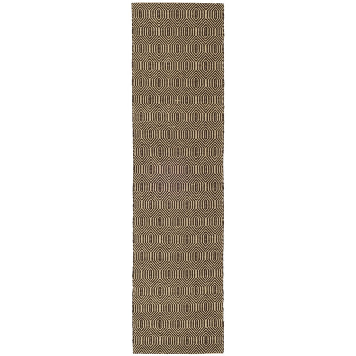 SAFAVIEH Southampton SHA243A Handwoven Brown Rug Image 3