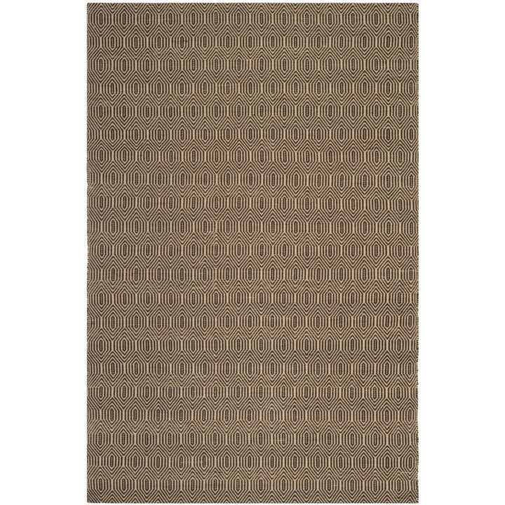 SAFAVIEH Southampton SHA243A Handwoven Brown Rug Image 4