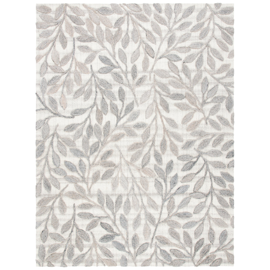 SAFAVIEH Southampton Collection SHA302B Handmade Beige Rug Image 1