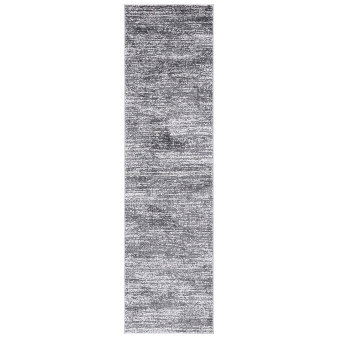 SAFAVIEH Shivan Collection SHV144F Grey / Dark Grey Rug Image 1