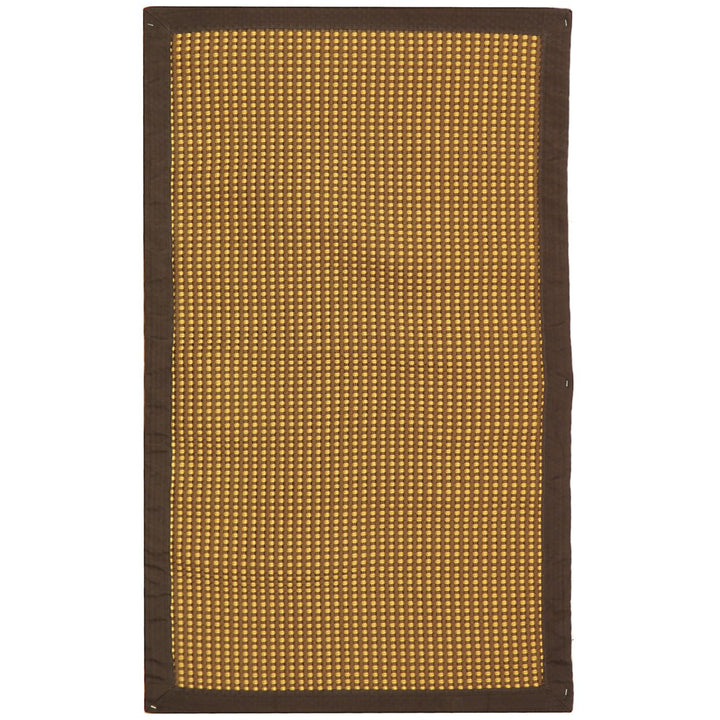 SAFAVIEH Sierra Collection SIE212A Honey / Brown Rug Image 2