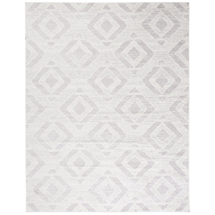 SAFAVIEH Skyler Collection SKY190H Ivory / Grey Rug Image 1