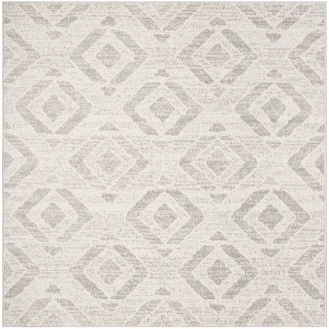 SAFAVIEH Skyler Collection SKY190H Ivory / Grey Rug Image 6