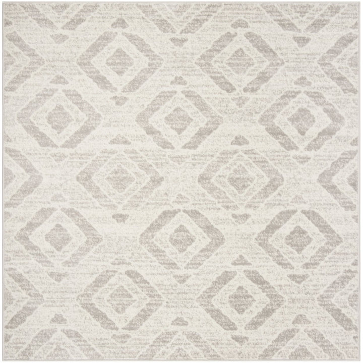 SAFAVIEH Skyler Collection SKY190H Ivory / Grey Rug Image 6