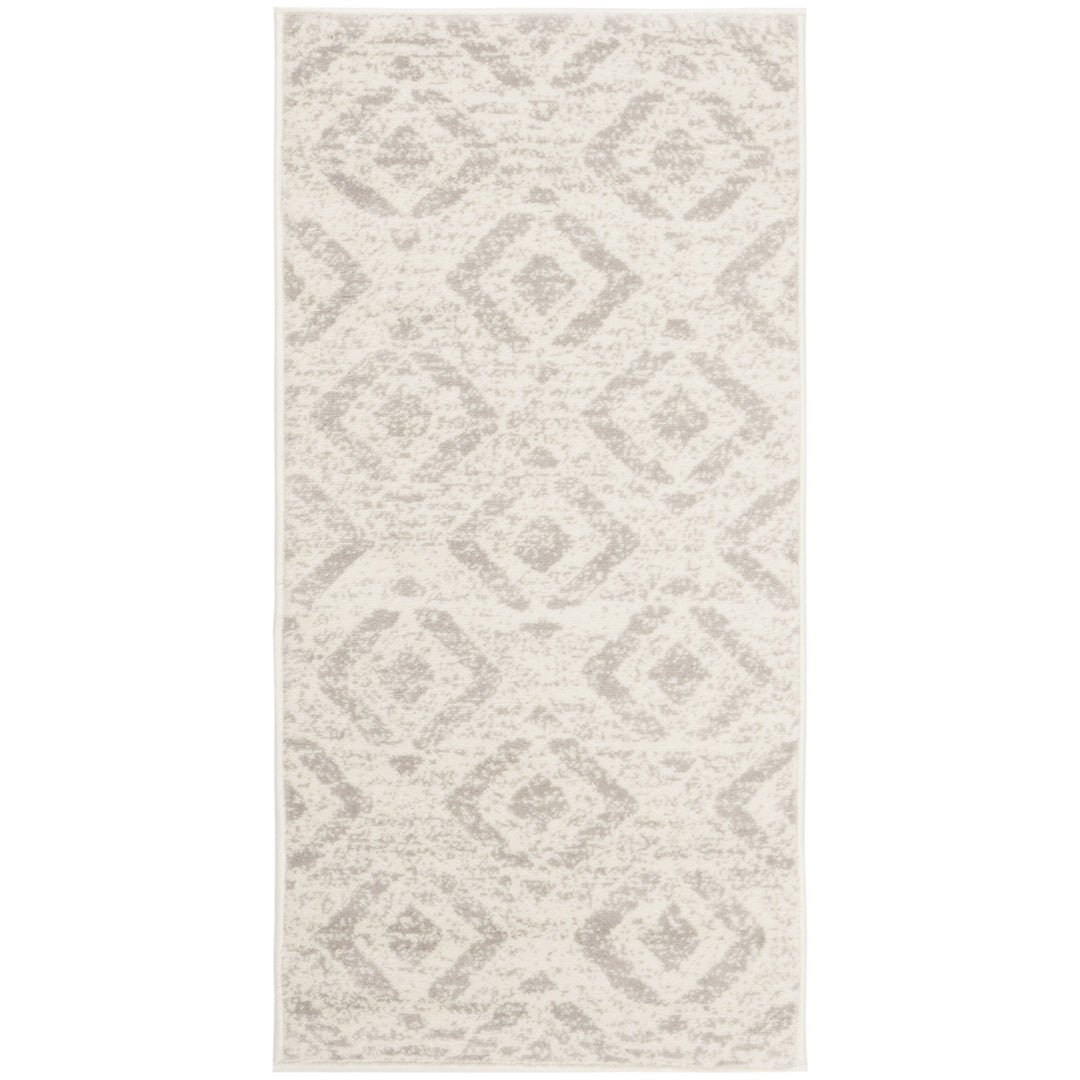 SAFAVIEH Skyler Collection SKY190H Ivory / Grey Rug Image 8