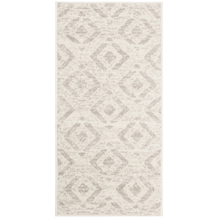 SAFAVIEH Skyler Collection SKY190H Ivory / Grey Rug Image 8