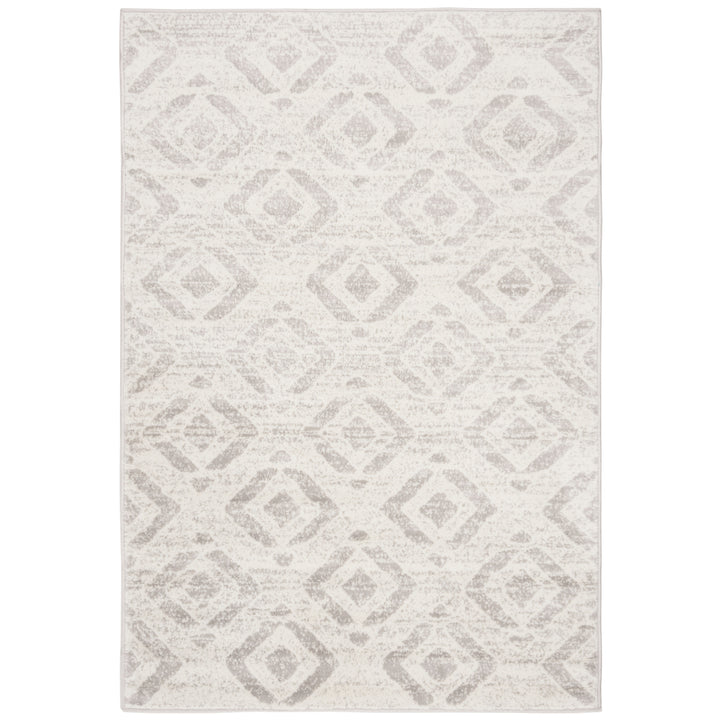 SAFAVIEH Skyler Collection SKY190H Ivory / Grey Rug Image 9