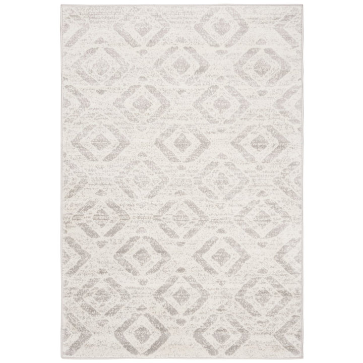 SAFAVIEH Skyler Collection SKY190H Ivory / Grey Rug Image 1