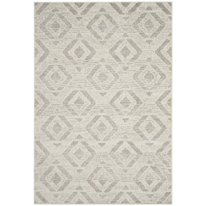 SAFAVIEH Skyler Collection SKY190H Ivory / Grey Rug Image 10