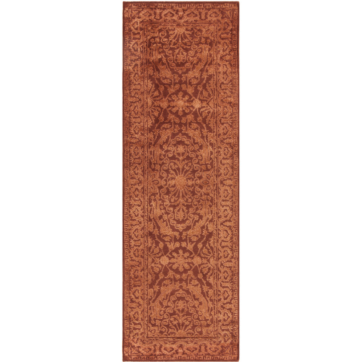 Safavieh SKR213E Silk Road Rust Image 4