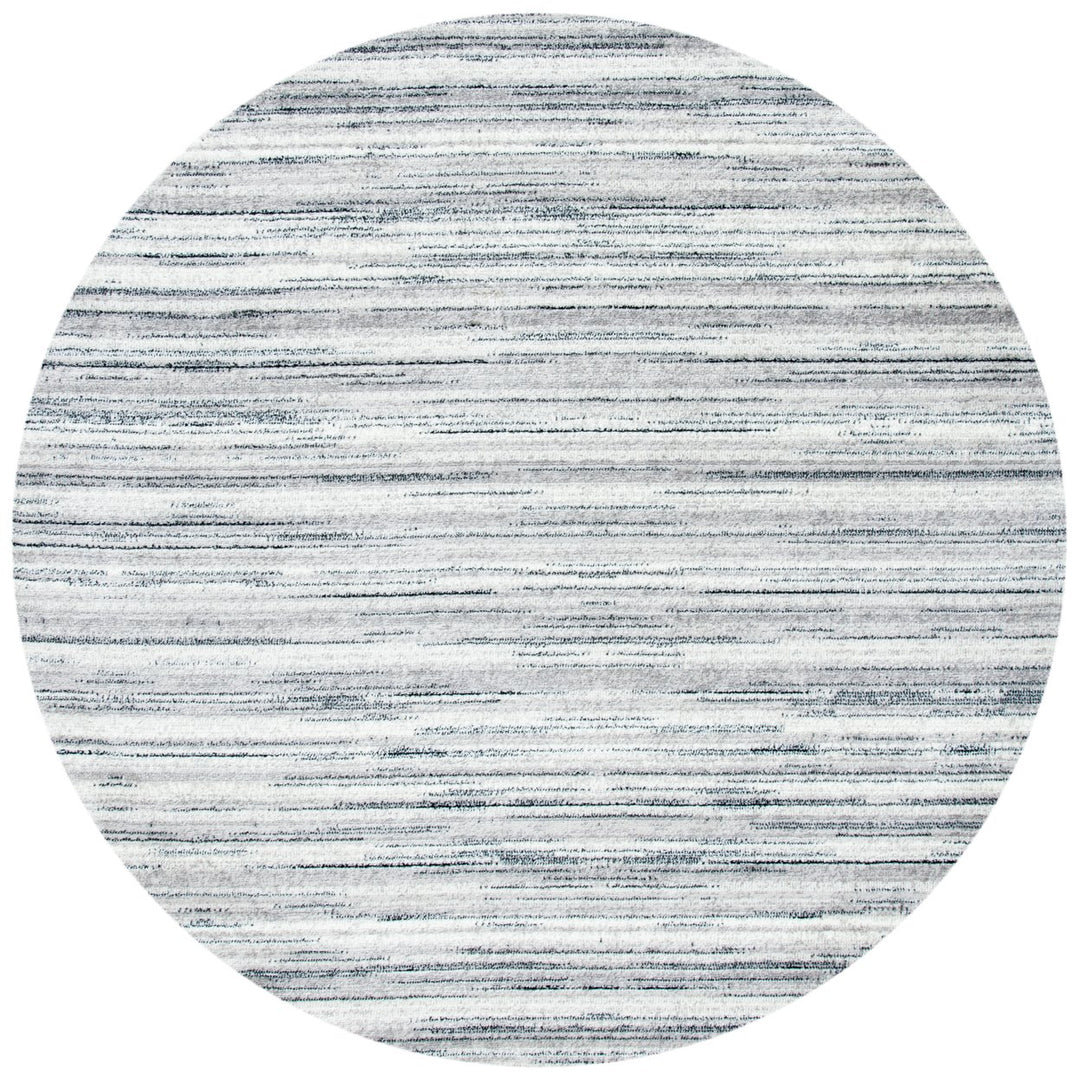 SAFAVIEH Skyler Collection SKY121F Ivory / Grey Rug Image 1