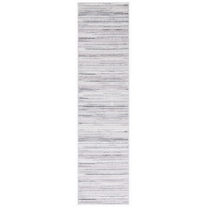 SAFAVIEH Skyler Collection SKY121F Ivory / Grey Rug Image 5