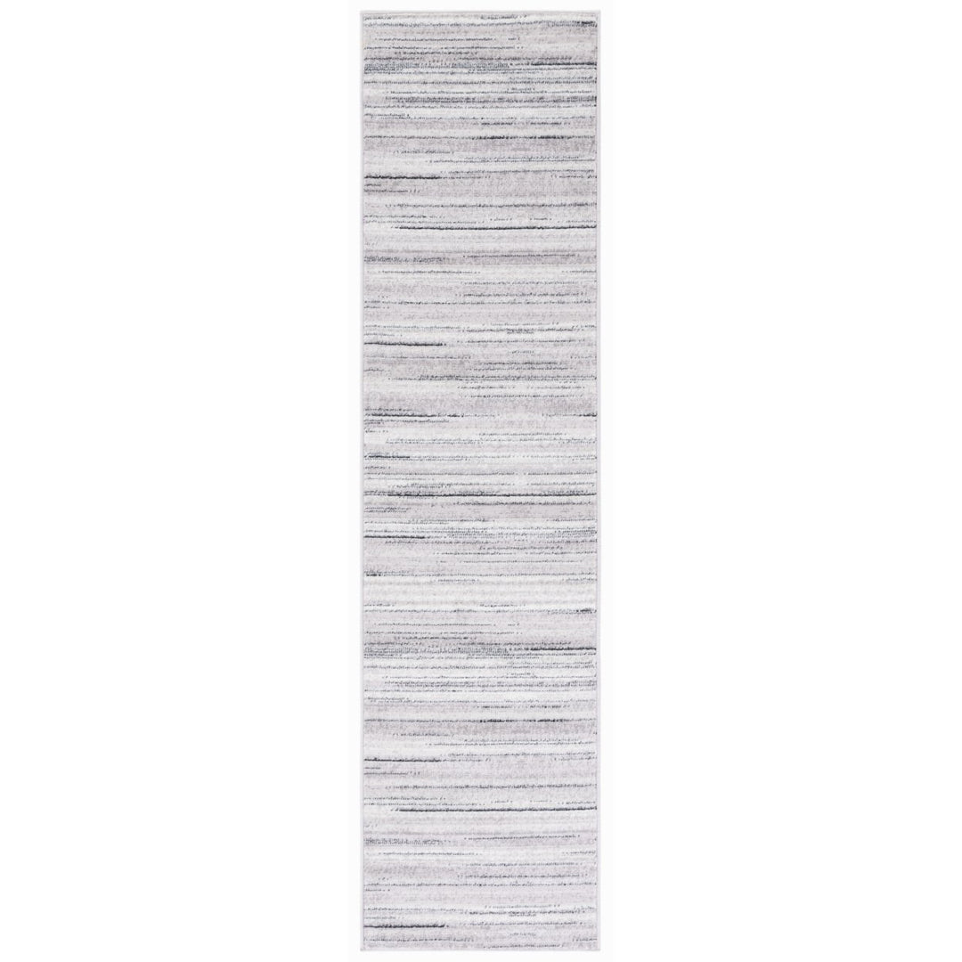 SAFAVIEH Skyler Collection SKY121F Ivory / Grey Rug Image 1