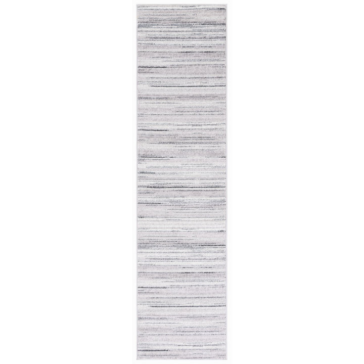 SAFAVIEH Skyler Collection SKY121F Ivory / Grey Rug Image 1