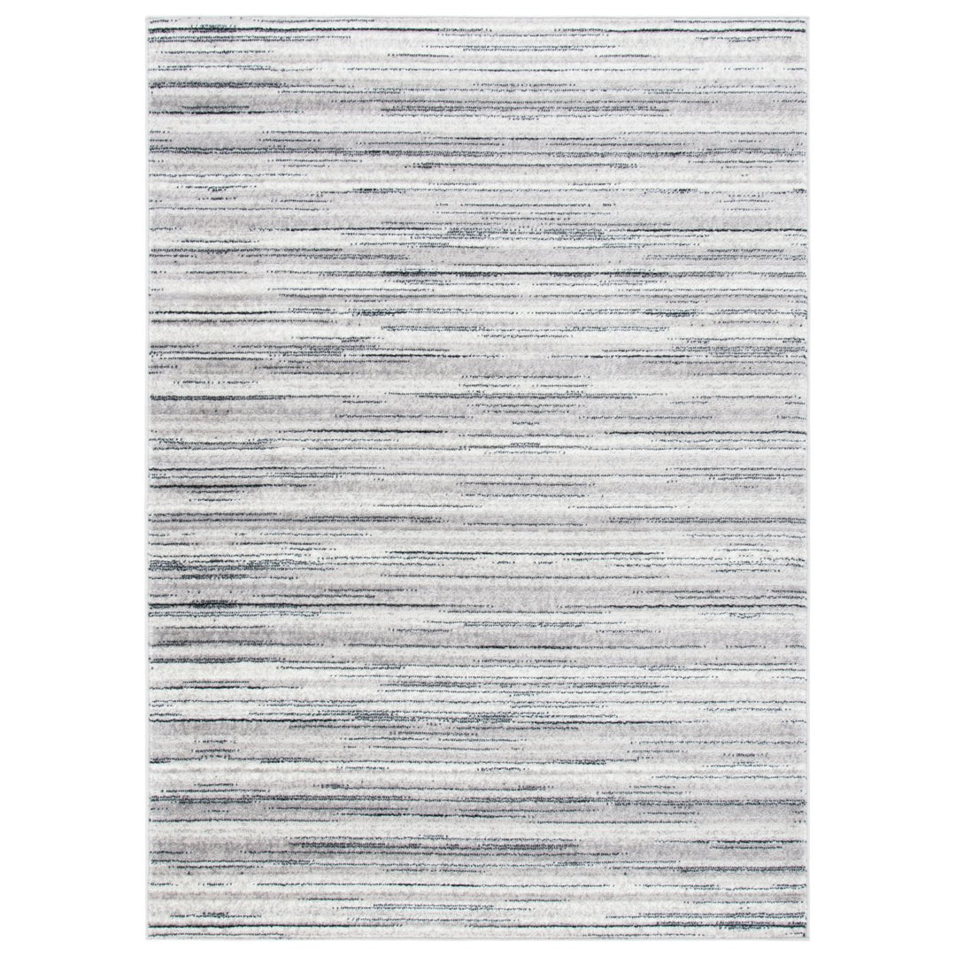 SAFAVIEH Skyler Collection SKY121F Ivory / Grey Rug Image 10