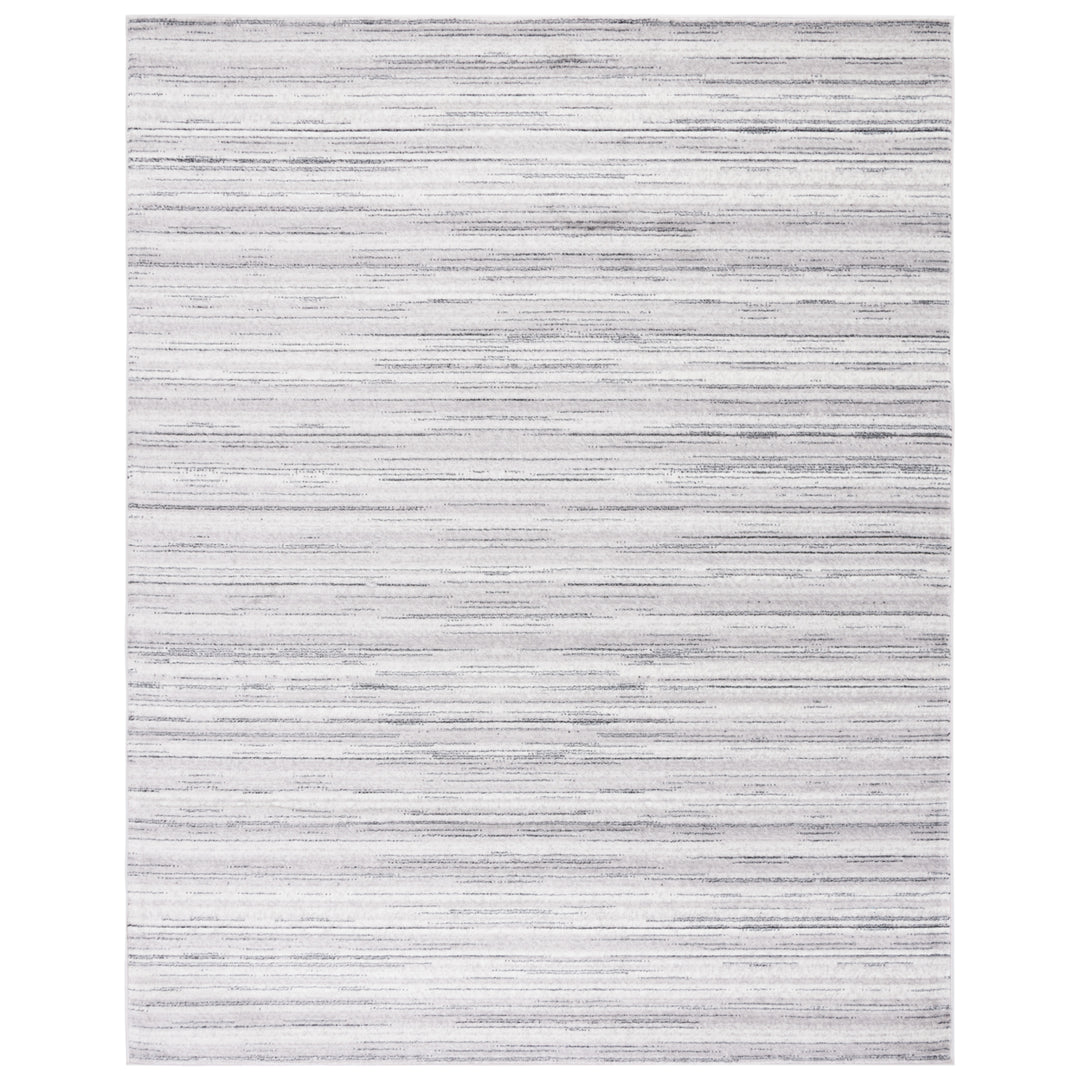 SAFAVIEH Skyler Collection SKY121F Ivory / Grey Rug Image 11