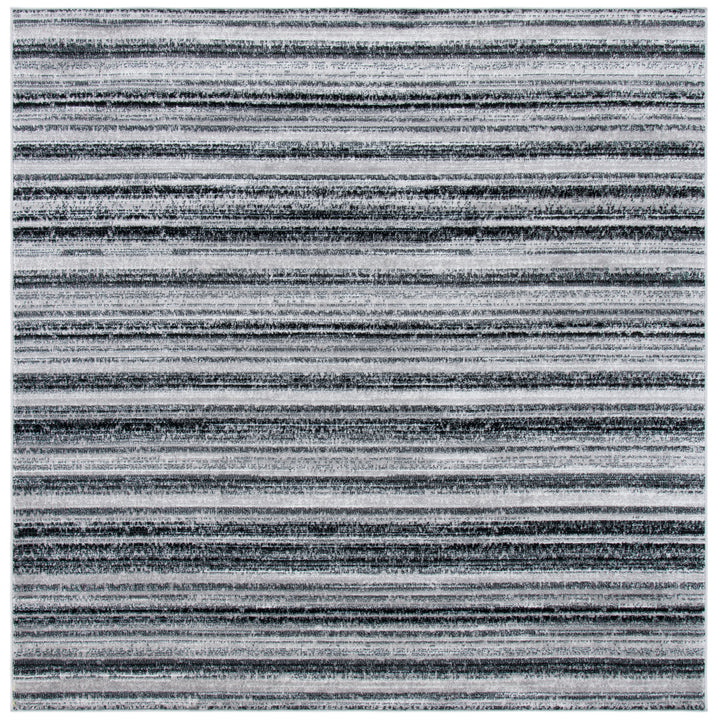 SAFAVIEH Skyler Collection SKY121Z Grey / Black Rug Image 6