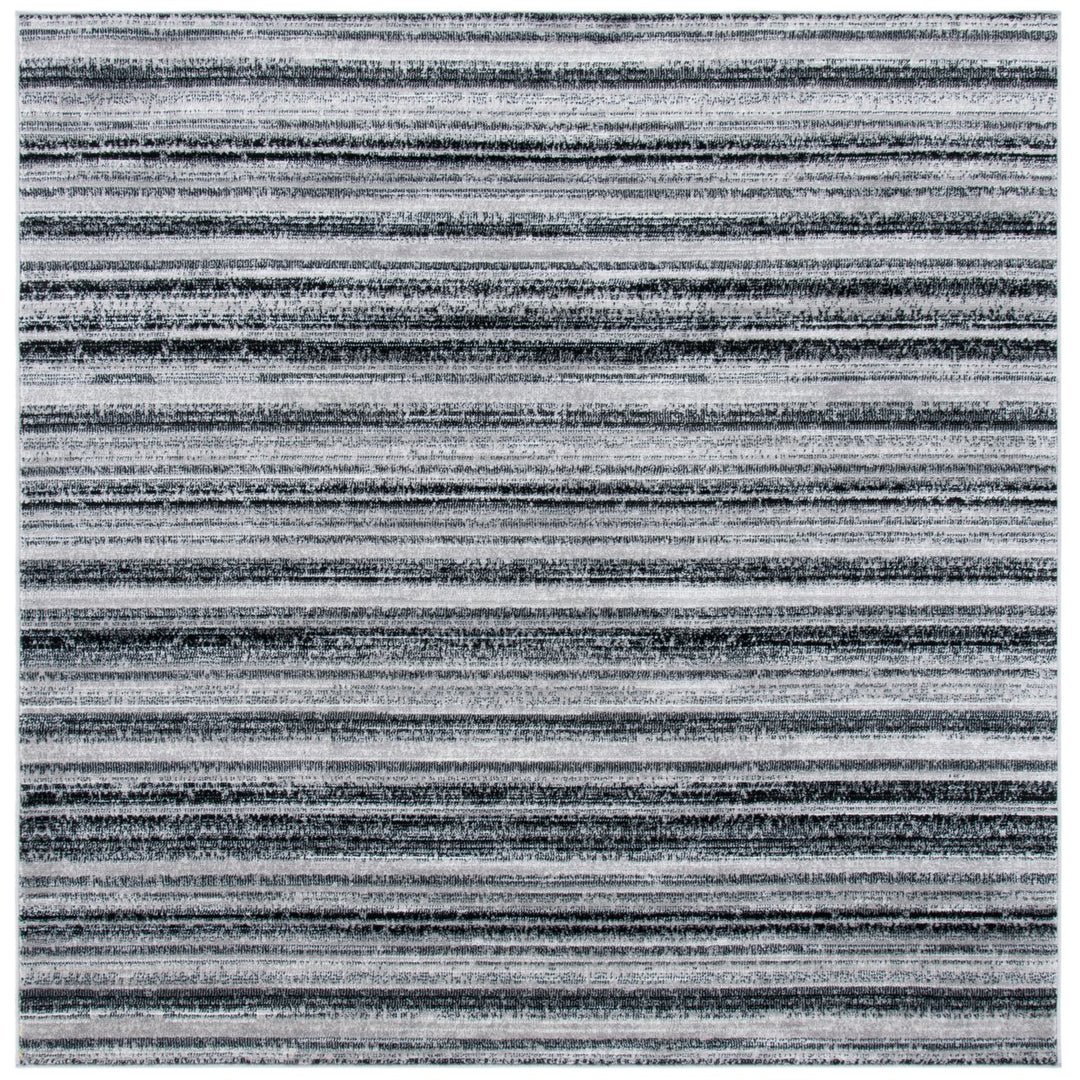 SAFAVIEH Skyler Collection SKY121Z Grey / Black Rug Image 1